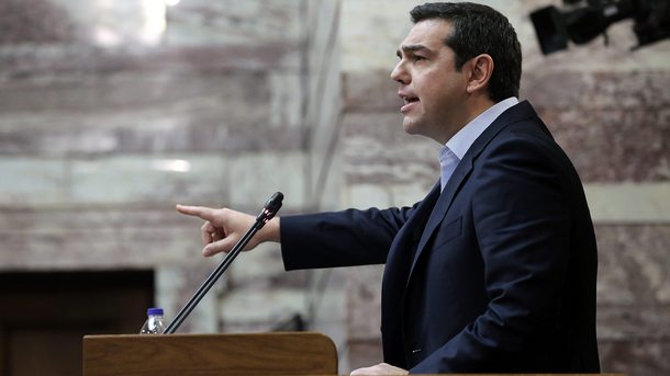 Ципрас предупреди за свикване на извънредна среща на ЕС в случай на провал при гръцките преговори с кредиторите