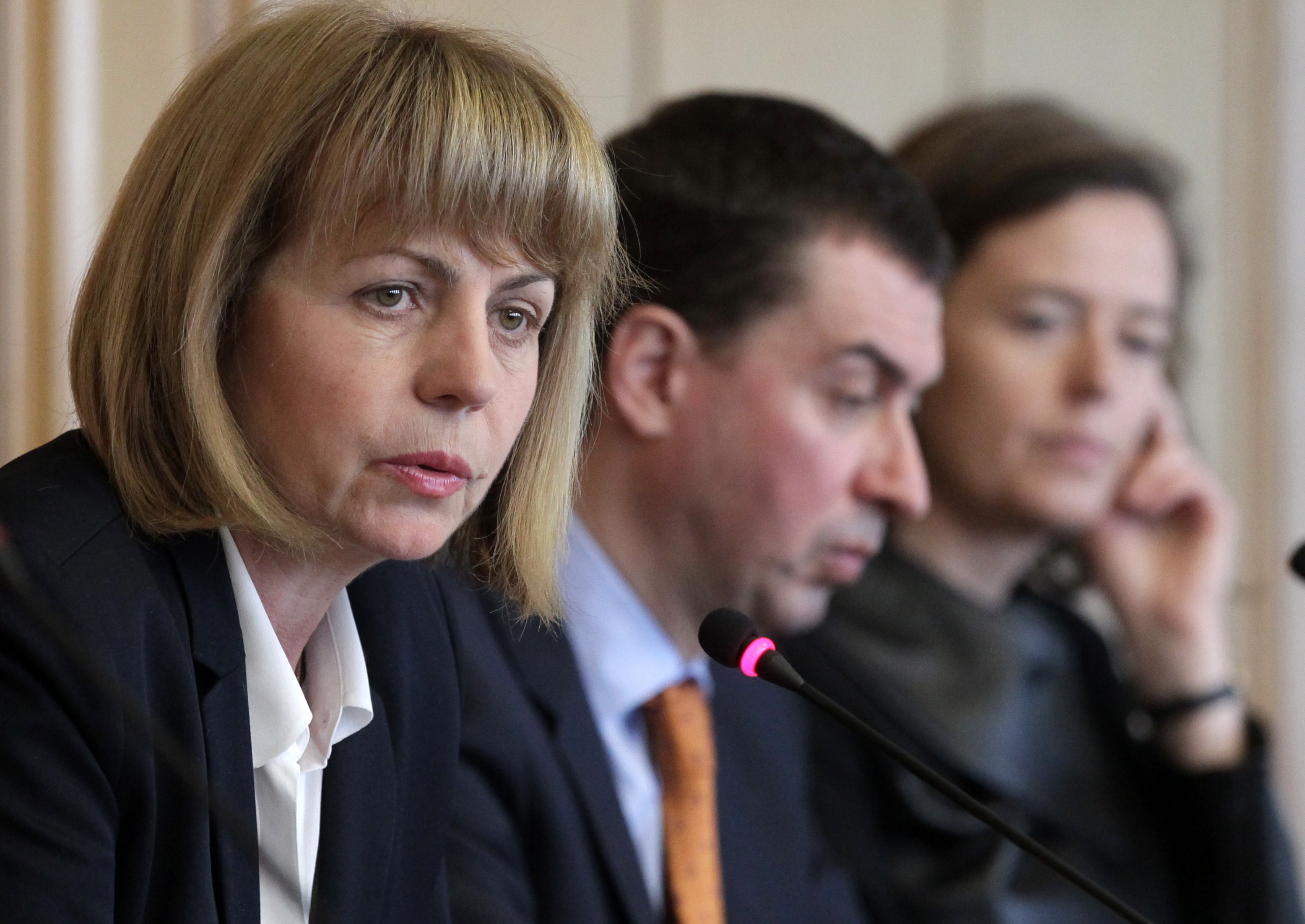 Йорданка Фандъкова ще сезира прокуратурата за конкретен случай