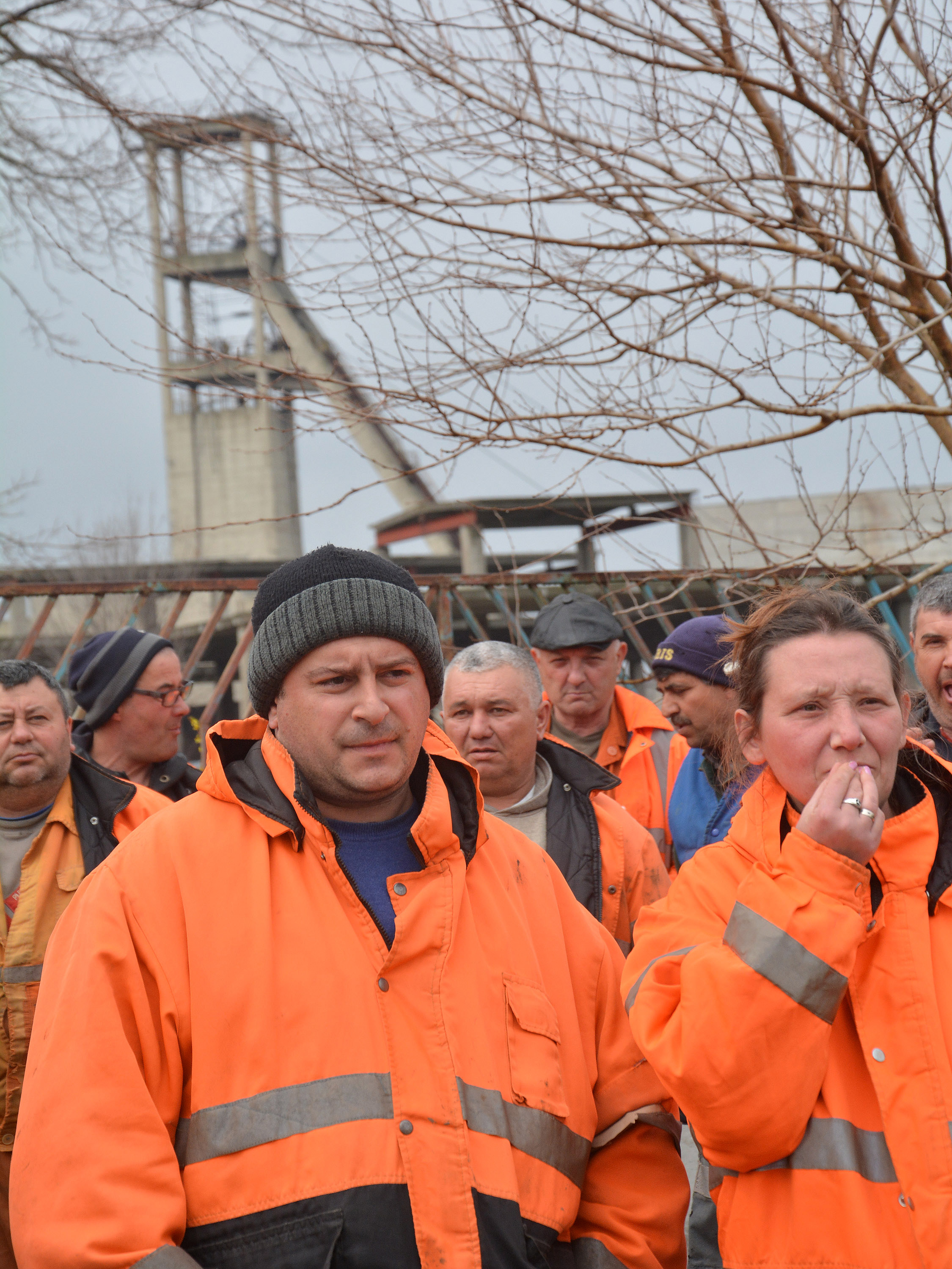 Миньори в мина Оброчище стачкуваха 2 пъти за последните 3 месеца