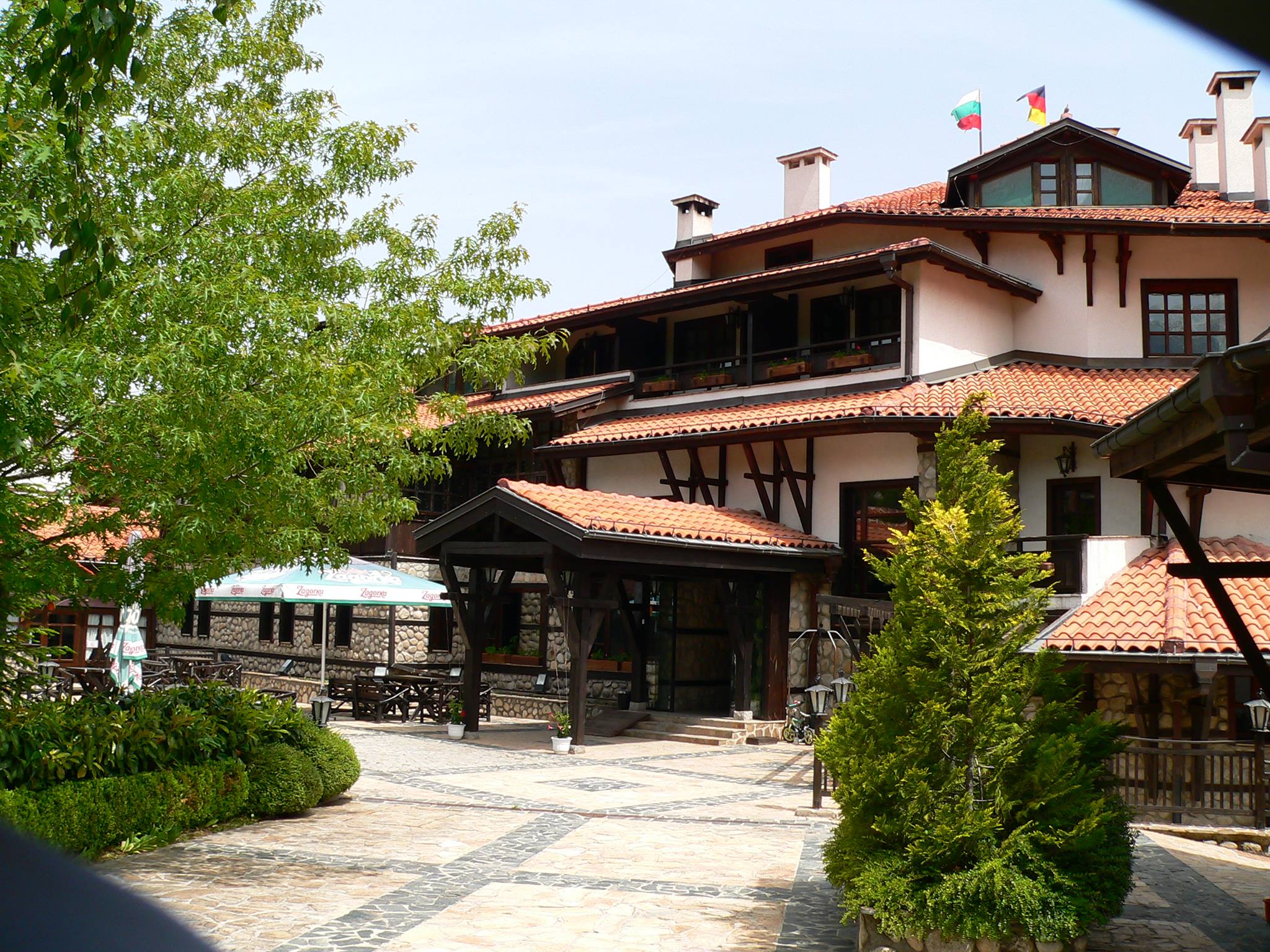 Хотел ”Танне” в Банско е конфискуван