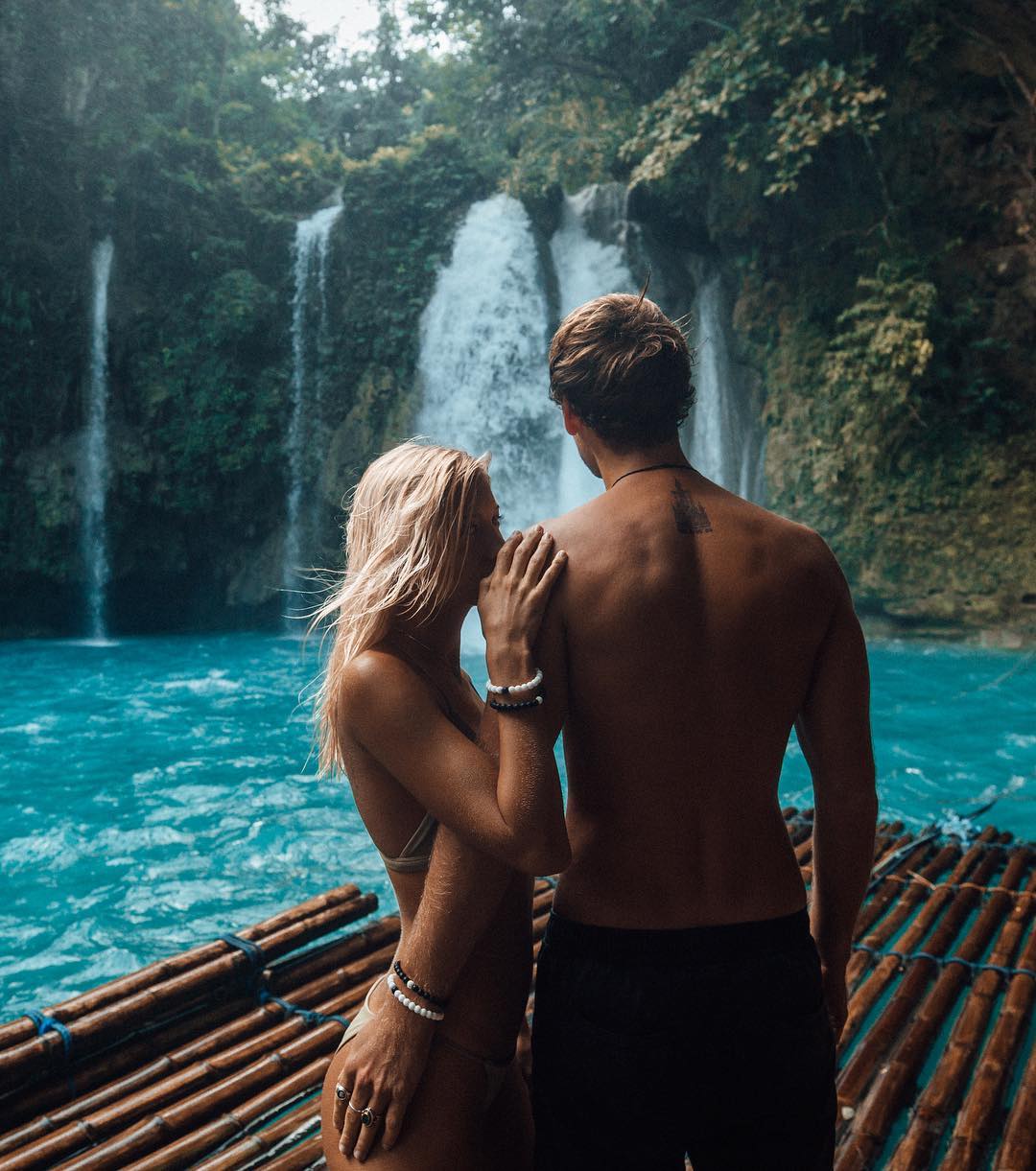 Двойка от Инстаграм взима по $9000 на снимка