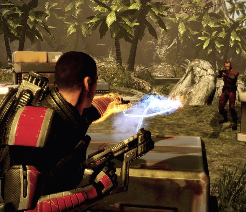 Mass Effect 2