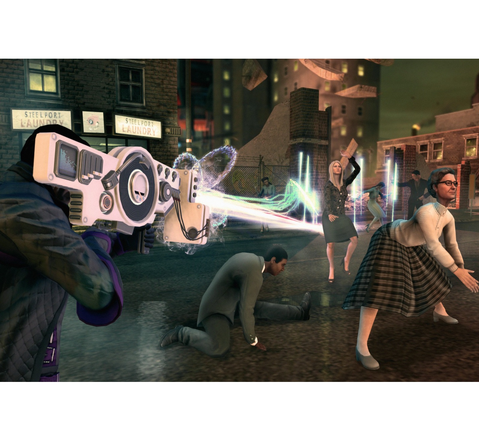Saints Row IV