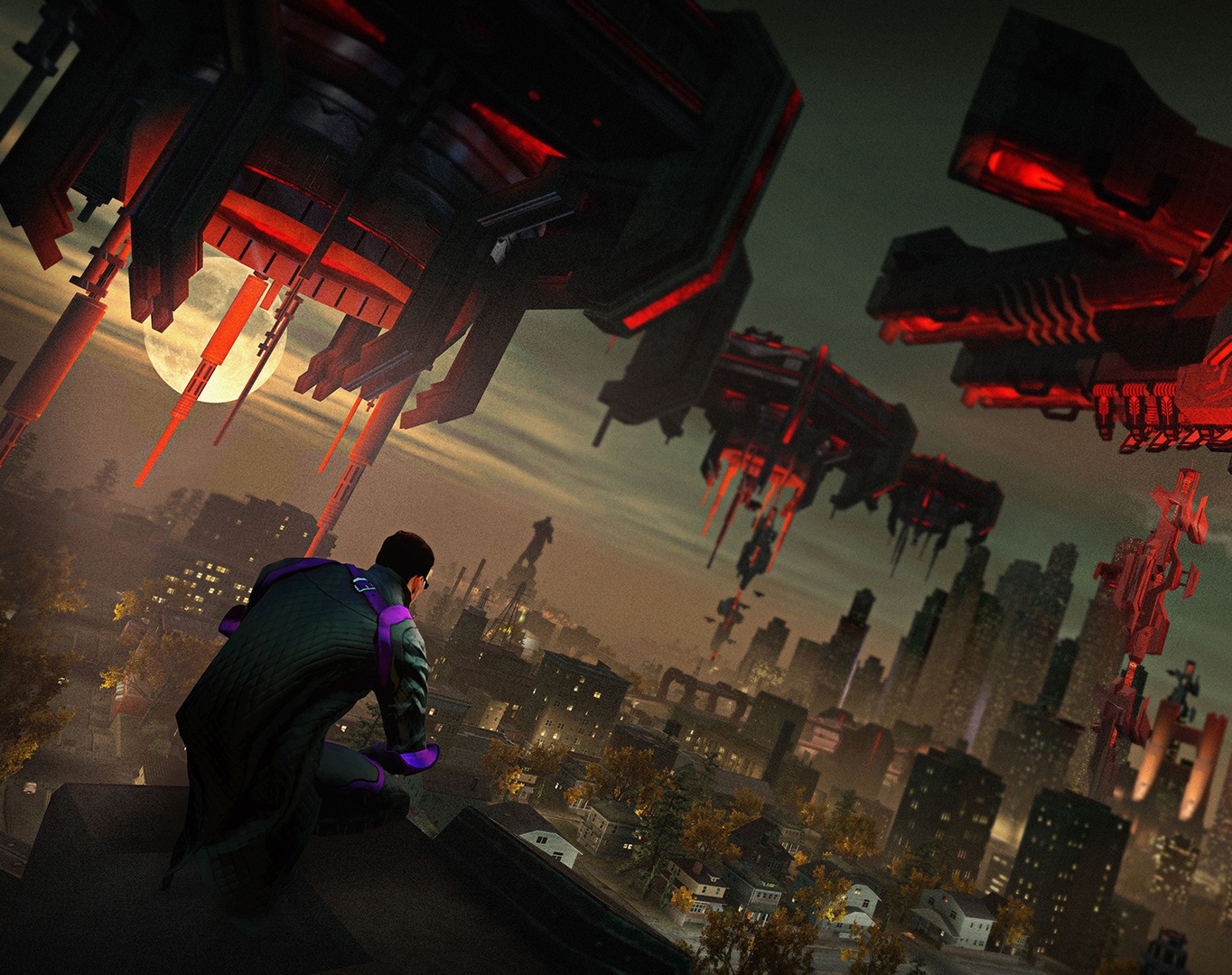 Saints Row IV