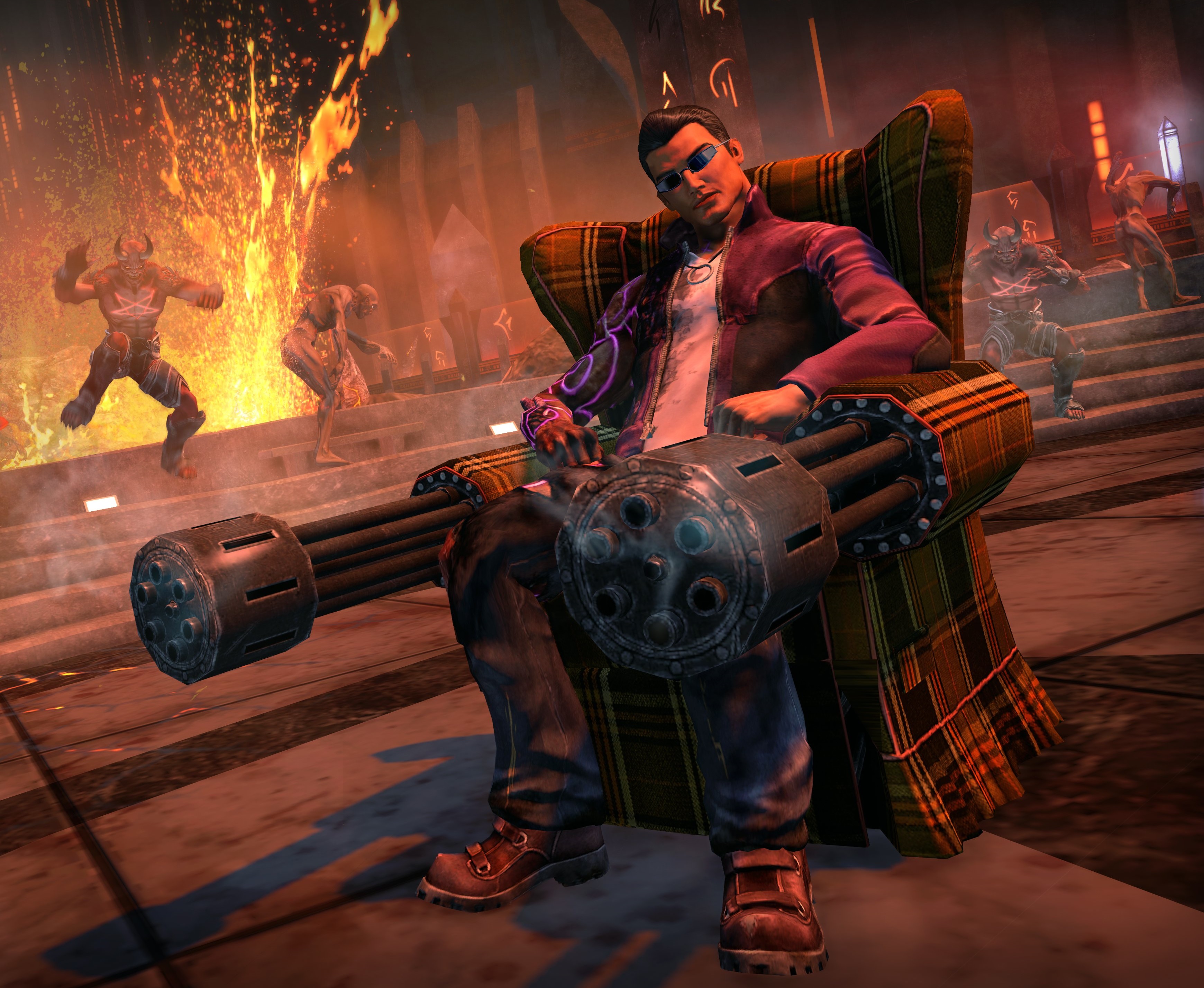 Ров 4 декабря. Saints Row 5 gat out of Hell. Saints Row 4. Saints Row 4 get out of Hell. Джонни ГЭТ gat out of Hell.