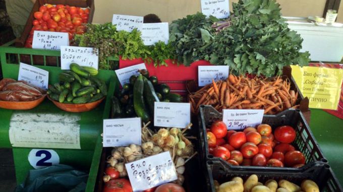 Продукти от селския двор ще предложат стопани от Габровско на традиционния за града базар