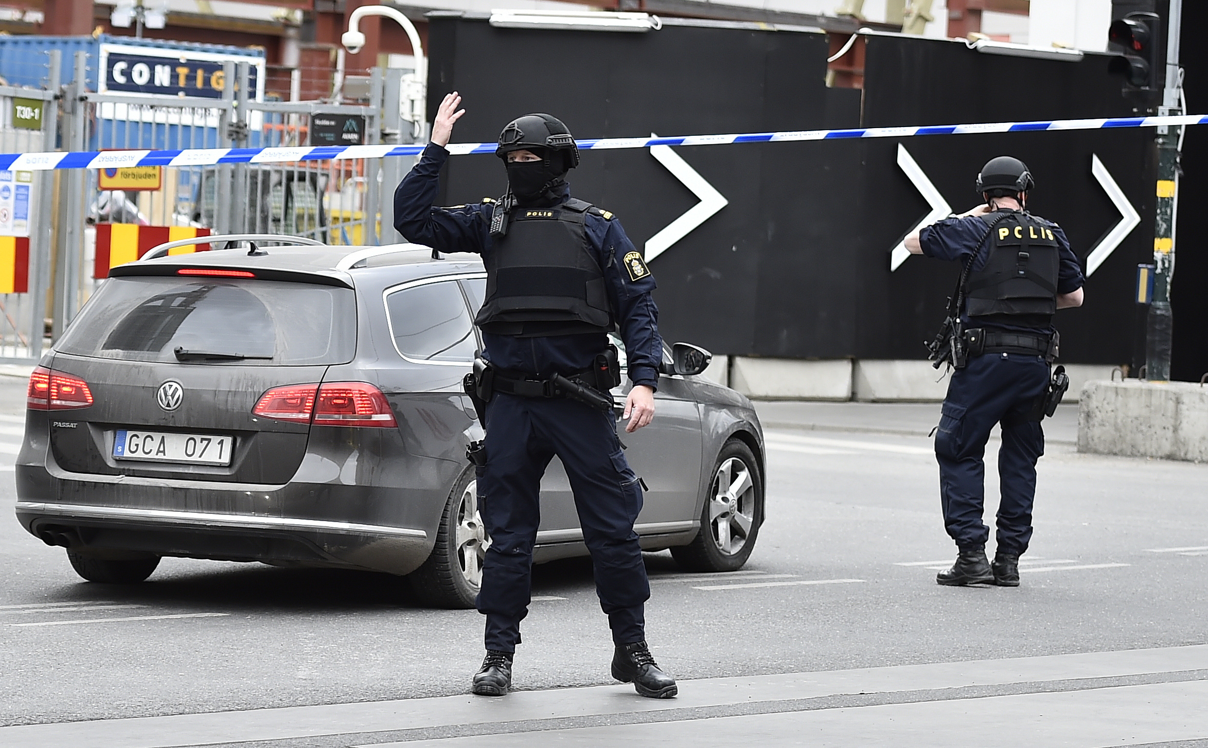 Финландия и Норвегия се въоръжиха срещу терористите