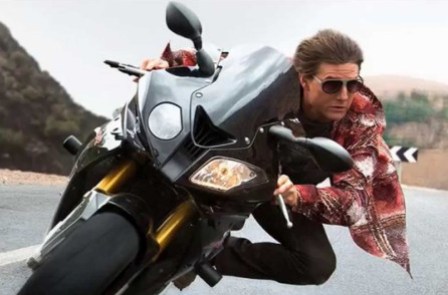 Маккуори: палим фитила на "Мисията невъзможна 6"