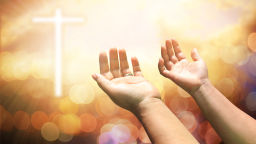 Holy Week har begynt - den siste i Jesu Kristi liv