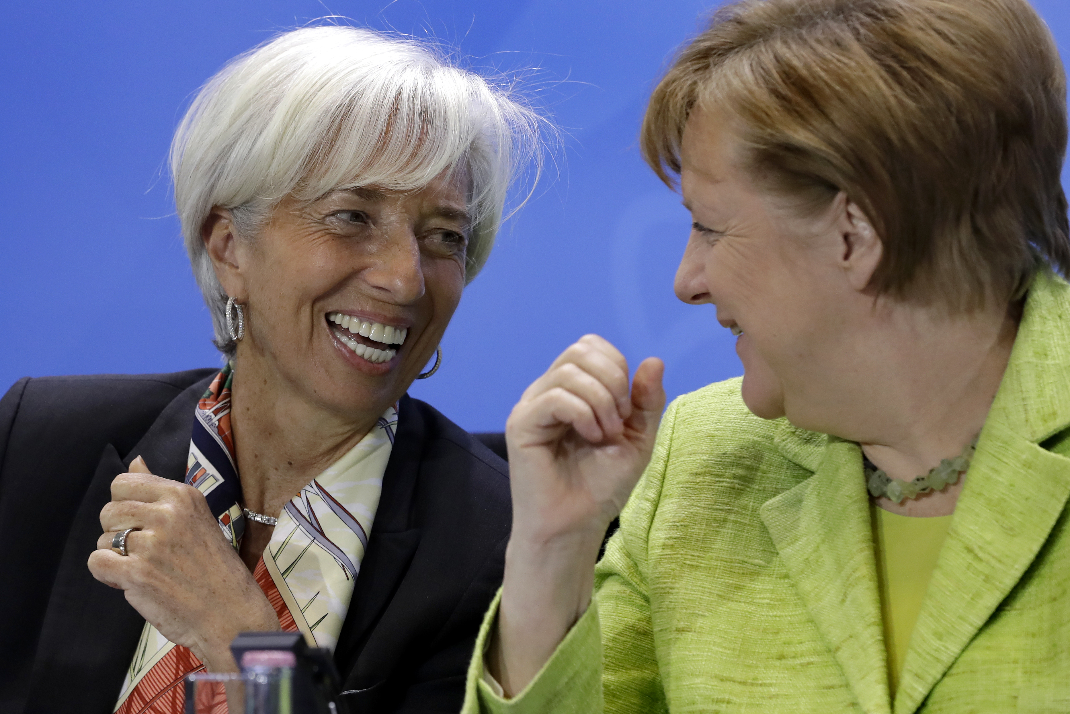 Меркел и петимата ”големи” се обявиха срещу протекционизма