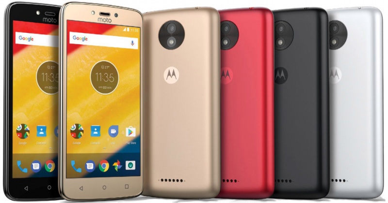 Това е новият най-евтин смартфон на Motorola