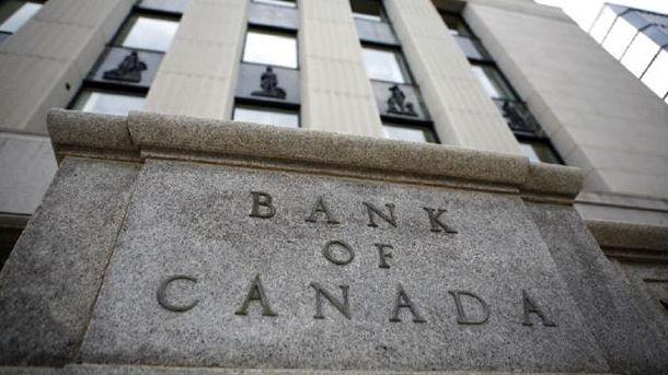 Канадската централна банка запази отново основната си лихва в рекордно дъно от 0,5%