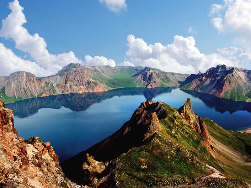 Пектусан
