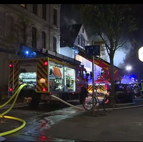 13 българи пострадаха при пожар в Германия
