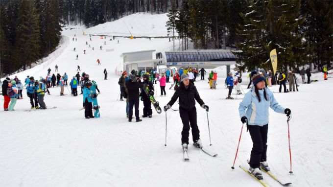 Зимните курорти закриват ски сезона