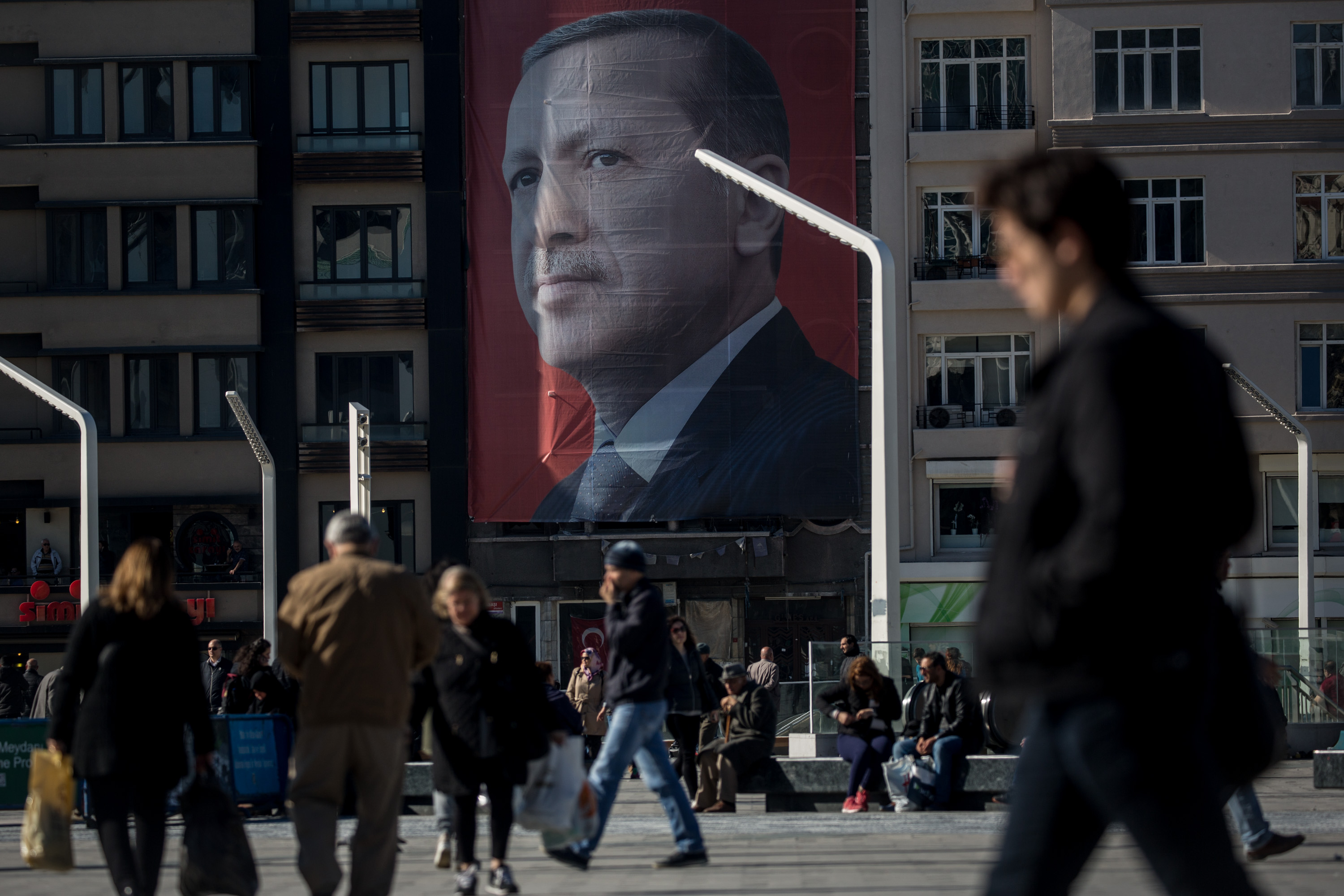 Преди седмица в Турция се проведе референдум за конституционни промени