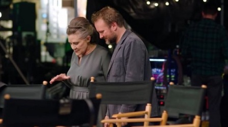 Катлийн Кенеди: Кари Фишър няма да се появи в Star Wars IX