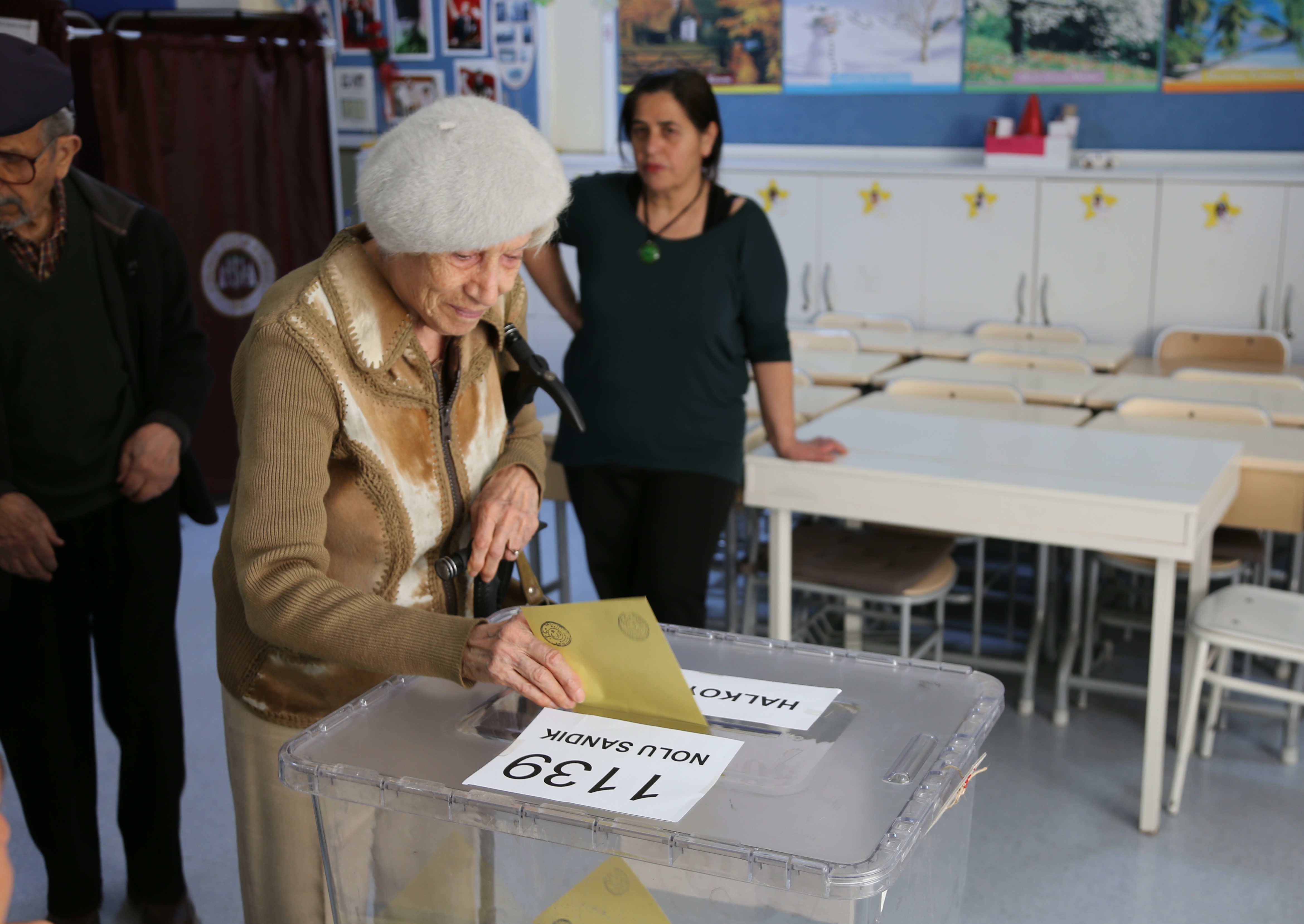 Кремъл: Да се уважава изборът на Турция на референдума
