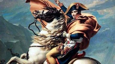 Това което е останало от него не е Френската империя