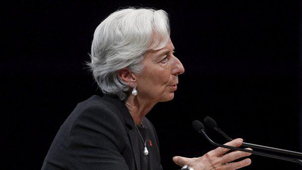 Кристин Лагард: Еврозоната се нуждае от свой собствен финансов министър