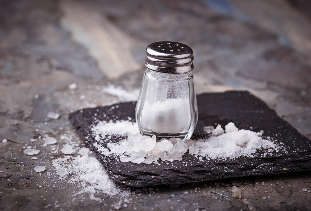 Изненада: Солта намалява жаждата