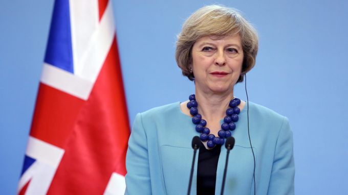 Тереза Мей обяви, че във Великобритания ще бъдат проведени предсрочни избори на 8-и юни тази година