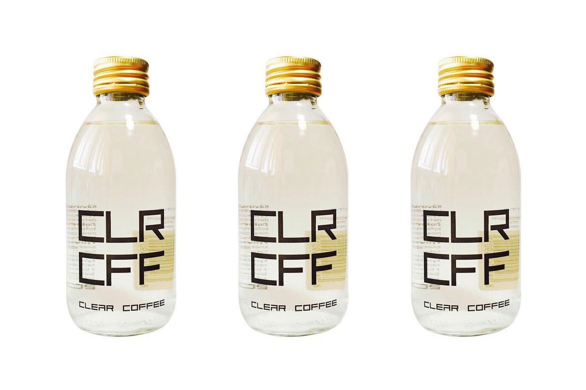 Безцветно кафе CLR CFF