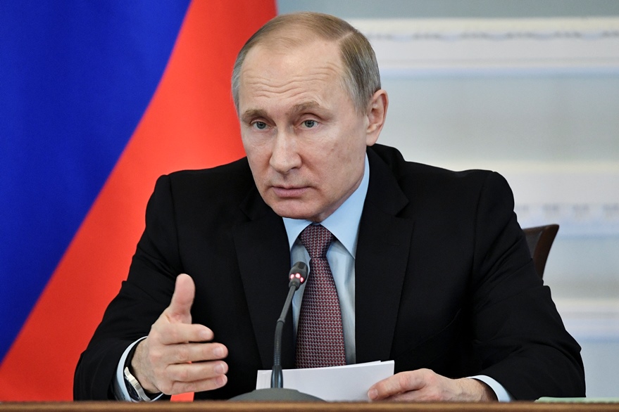 Владимир Путин декларира, че Москва гарантира ”сигурността и самостоятелността” на Абхазия