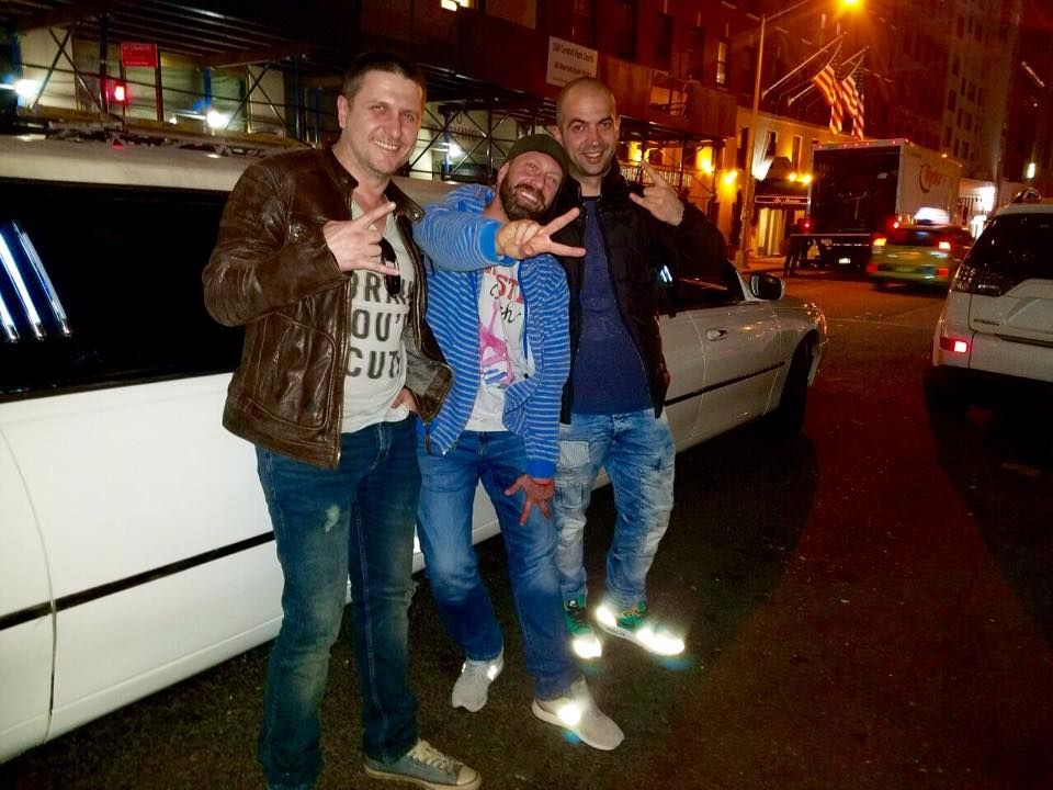 Блатечки и Врачански на турне в САЩ и Канада