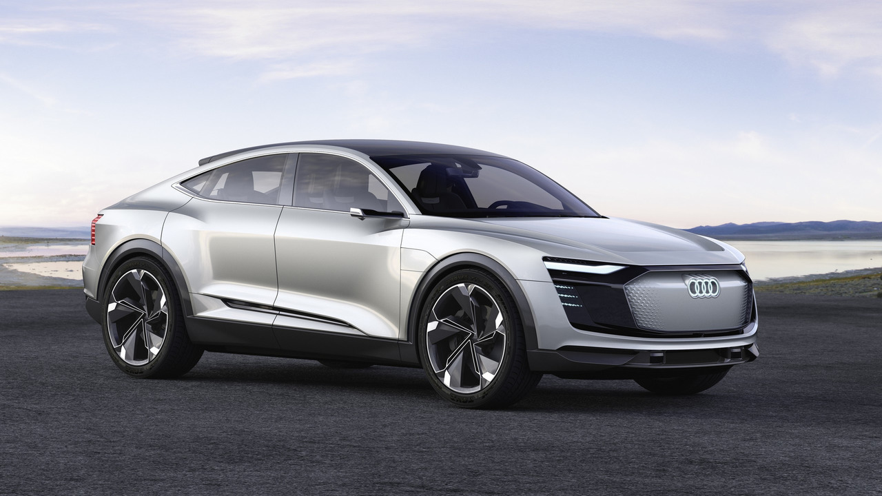 Audi инвестира 10 милиарда евро в електромобили
