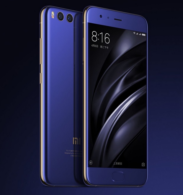Xiaomi Mi 6