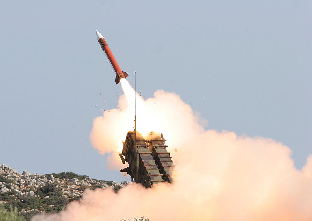В Румъния ще бъде стартирана процедура за покупка на батареи ракети Пейтриът