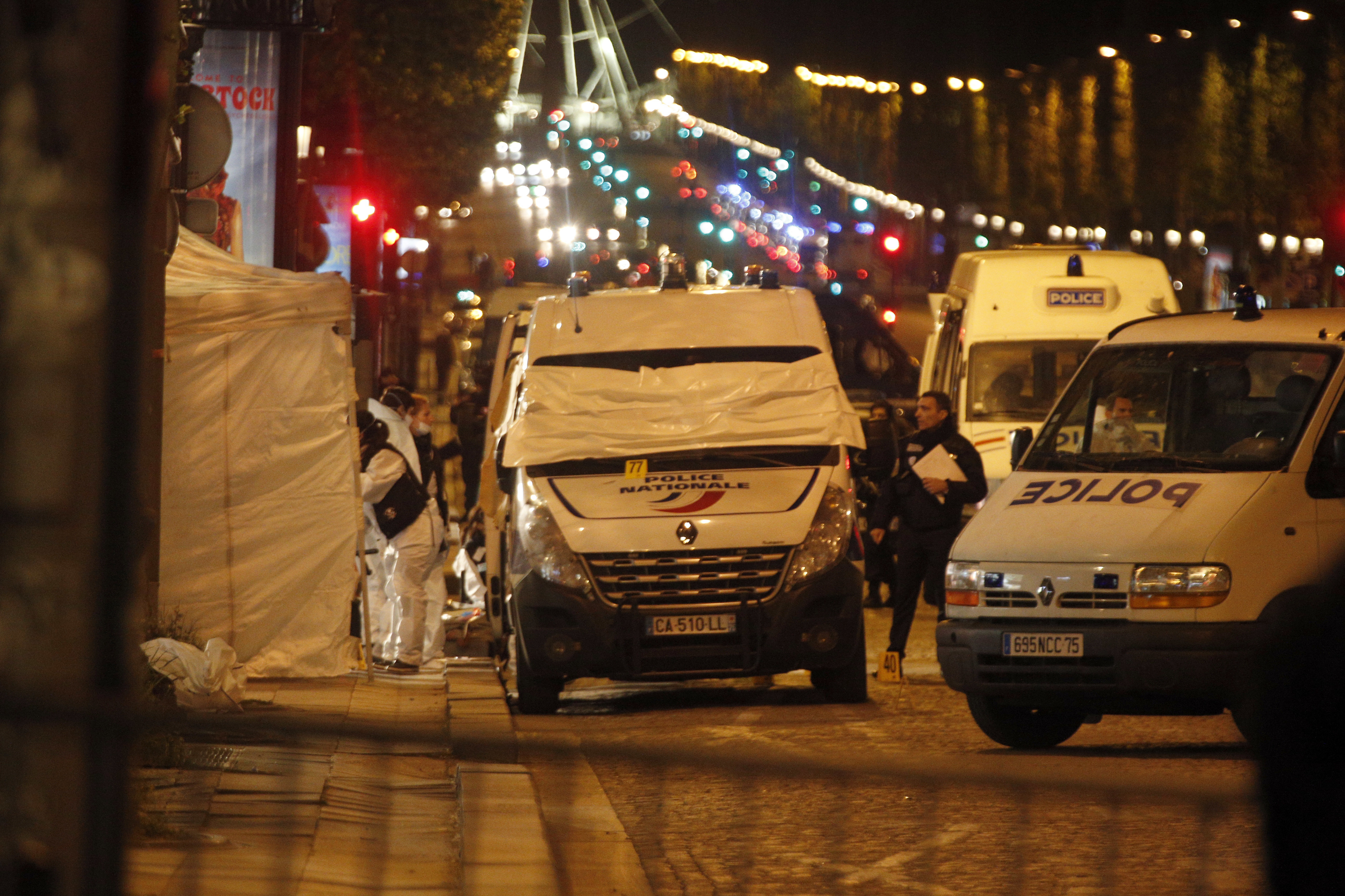 ИДИЛ: Нападателят в Париж Абу Юсеф Белгиеца е наш боец