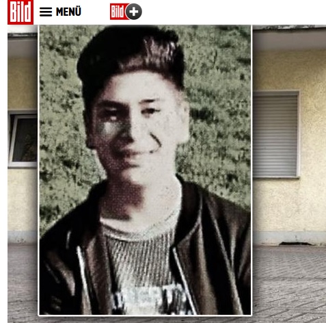 14-годишният Александър беше убит на Великден в Германия