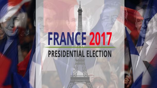 Нервна търговия на европейските борси преди президентските избори във Франция