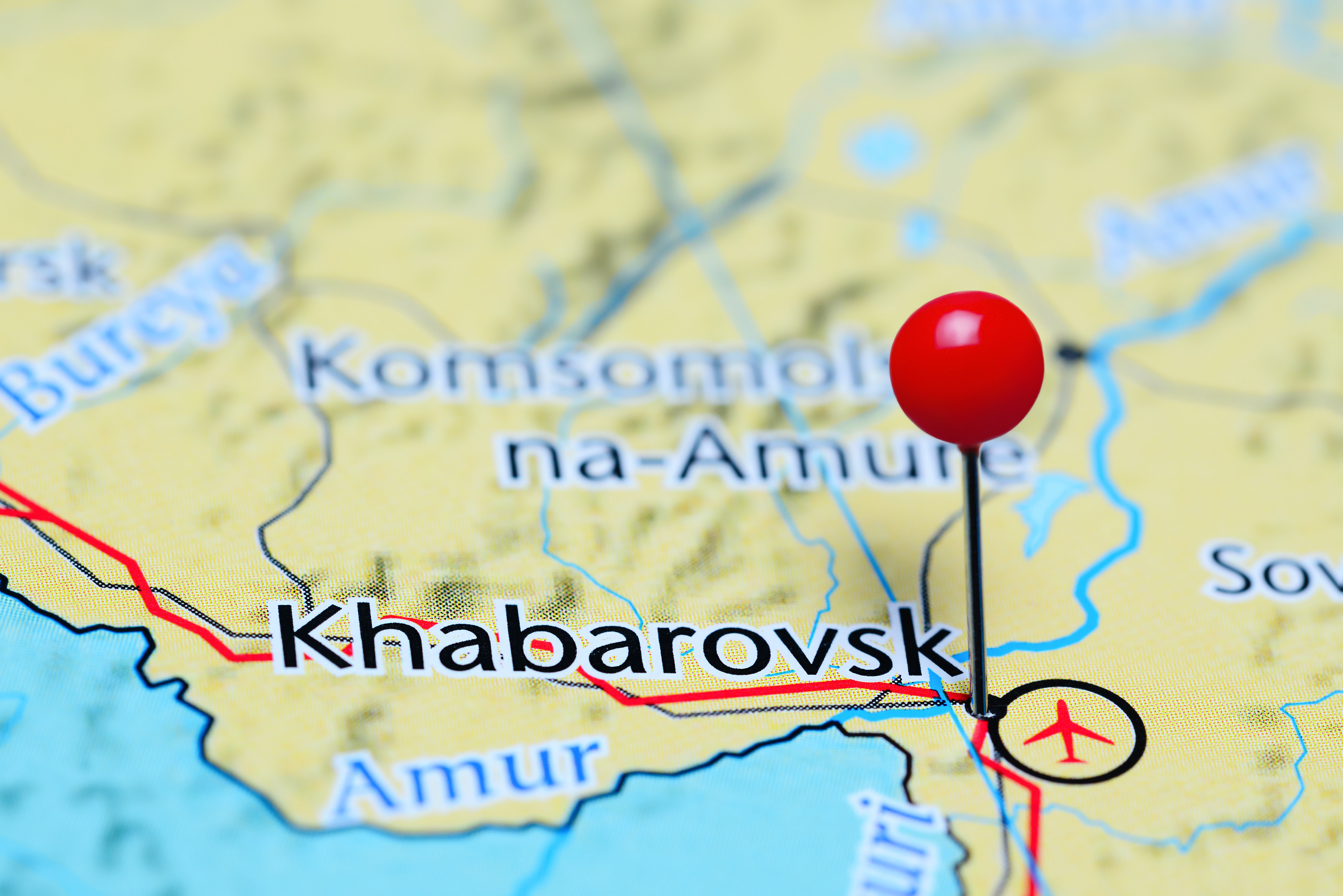 Двама убити при нападение над ФСС в Хабаровск