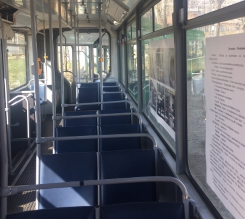 Швейцарските трамваи, които ще се движат в София