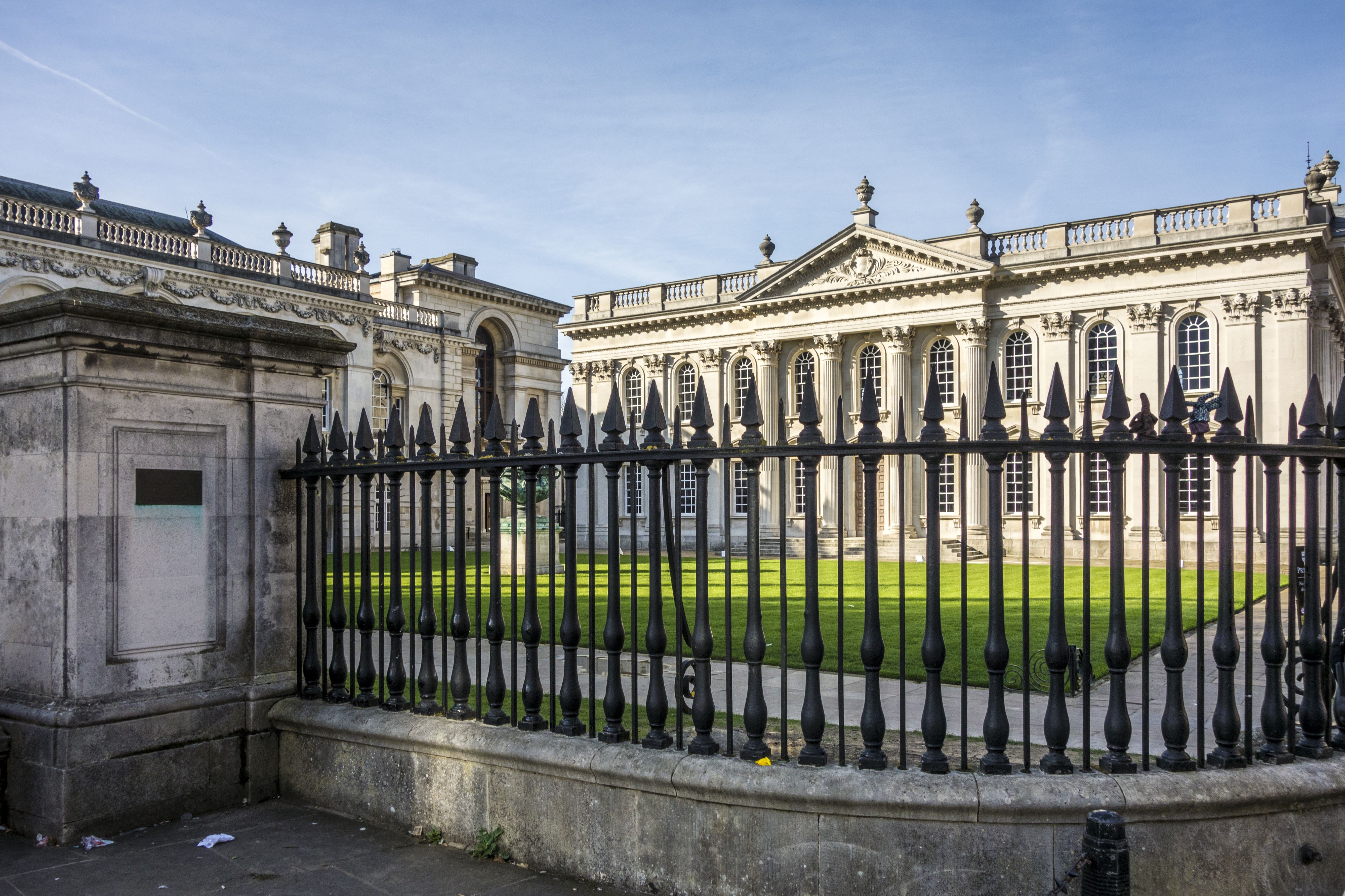 Университетът в Кеймбридж е един от най-престижните ВУЗ-ове във Великобритания