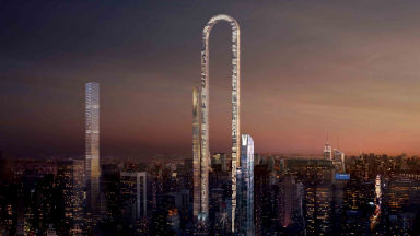 В Ню Йорк ще строят най-дългия небостъргач в света 