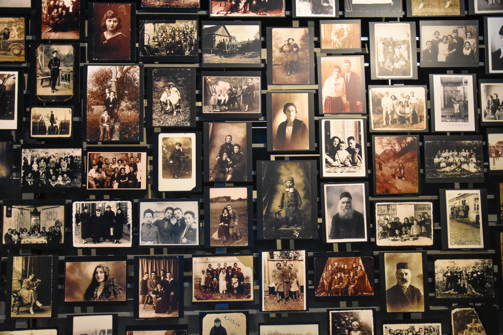 Мемориалът на Холокоста във Вашингтон