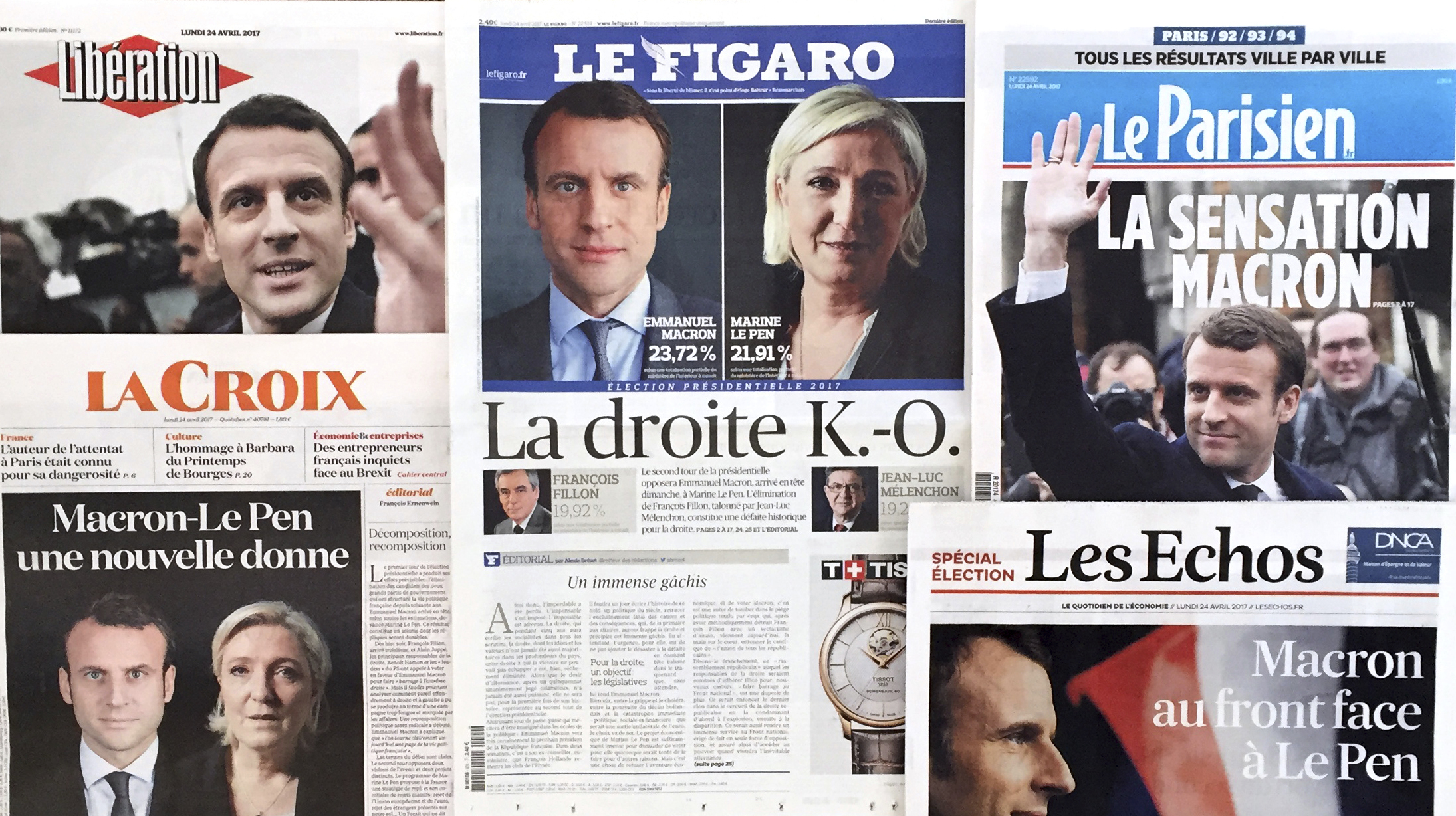 ЕК готова да опровергава лъжи за изборите във Франция
