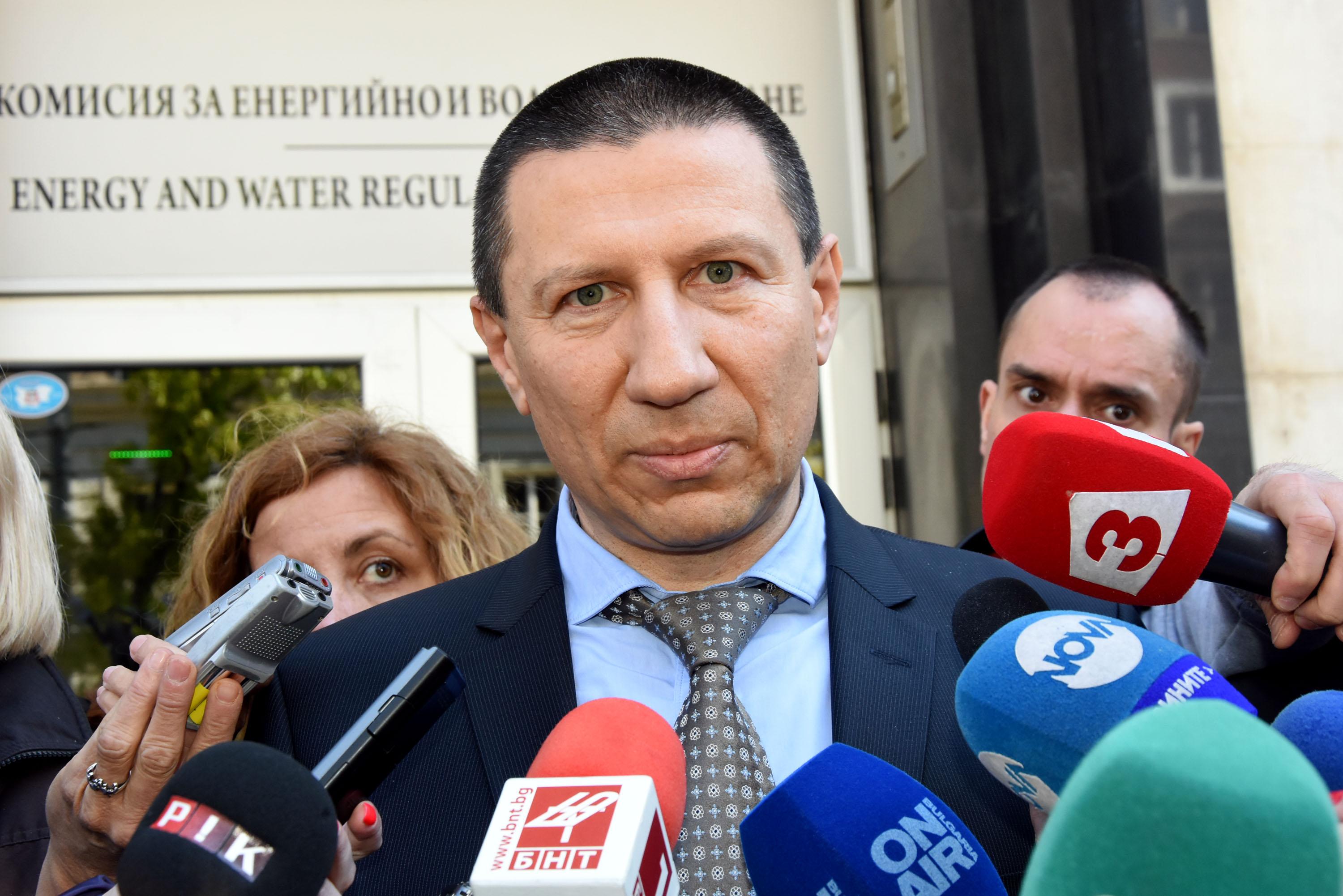 Сарафов: Не разследваме сегашния състав на КЕВР