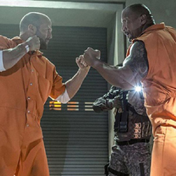 Нови филми с героите от „Бързи и яростни”