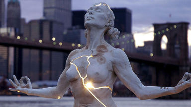 Вижте скулптури атракции от цял свят
