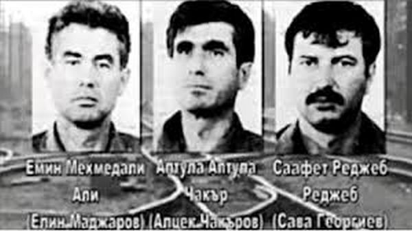 Преди 29 г. атентаторите от Буново са осъдени на смърт
