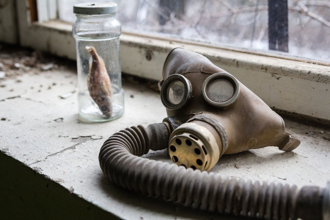 31 години от ядрената авария в Чернобил