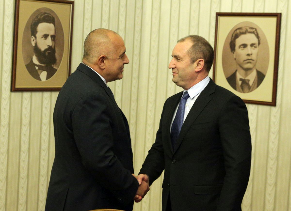 Борисов: Министрите ще бъдат съобщени на 3 май