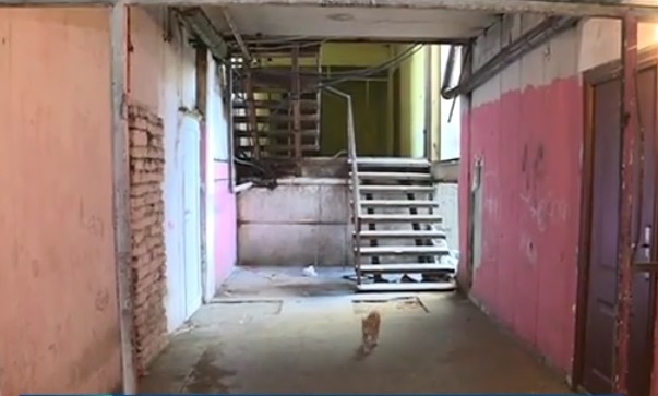 Събарят част от Виетнамските общежития в София От няколко дни