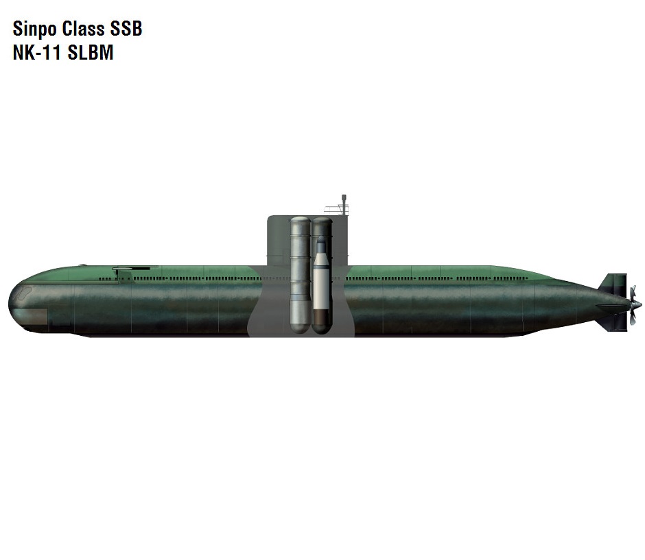 Подводница клас Sinpo