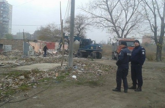 Европейски съд спря събаряне на ромски къщи в Пловдив